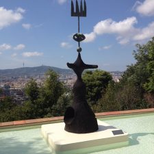 Joan Miró und Barcelona