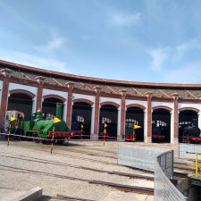 Museo del Ferrocarril de Catalunya