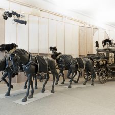 Friedhof Montjuïc: Führungen und Pferdekutschenausstellung