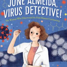 June Almeida und das Coronavirus