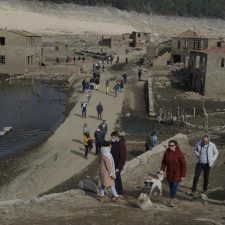 Aceredo: Das versunkene Dorf
