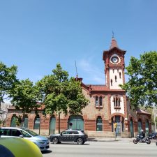 Der „alte“ Bahnhof MAGORIA