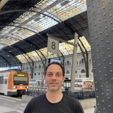 Bahnreisen durch Europa?