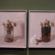Antonio López – Ausstellung in der Pedrera