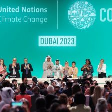 UN-Klimakonferenz COP28 in Dubai