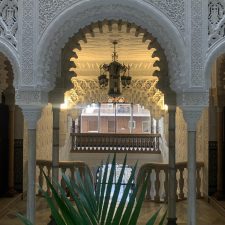 Edificio Alhambra in Barcelona