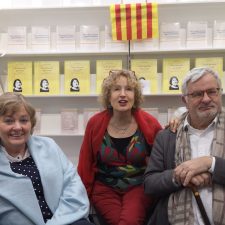 Leipziger Buchmesse 2024 – Ein deutsch-katalanischer Stand