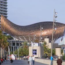 Neu verankert in Barcelona