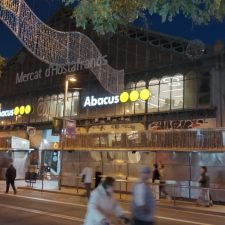 Längste Einkaufsmeile Barcelonas