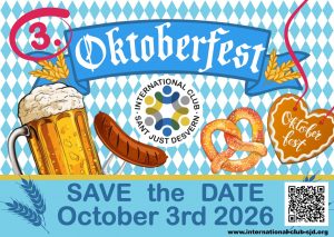 Oktoberfest Sant Just Desvern @ Casal de Joves Sant Just Desvern