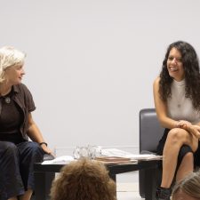 Klub Hannah mit Yasmina Abd Elrahman