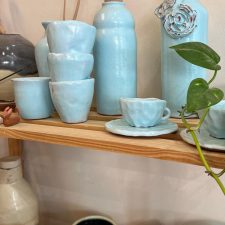 Selbstfindung an der Töpferscheibe