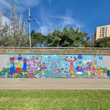 Streetart: Kamil Escruela und die Energie der Straße –