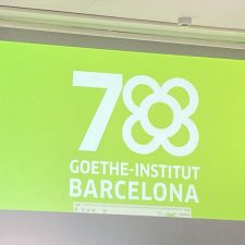 Das „Goethe“ feiert