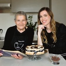 Oma als Ideengeberin