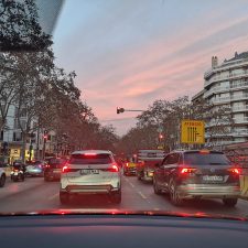 Neue Verkehrsregeln in Spanien