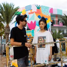 Mina Hamada – Wenn der Pinsel das Leben lenkt