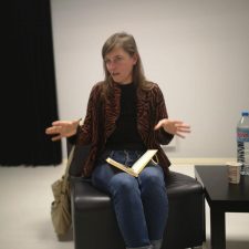 Klub Hannah im Januar: Linda Osusky