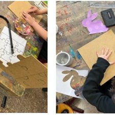 Nachwuchsseite DSB: Werken – Kreativität zum Anfassen