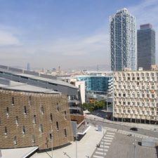 Biomedizinischer Forschungspark von Barcelona