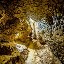Das vierte Zeitalter der Geologie in Moià