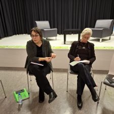 Austausch stärken, Zusammenarbeit fördern