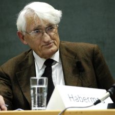Zum Gedenken an Jürgen Habermas (1929-2026)