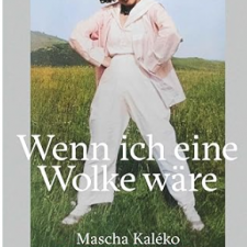 Sant Jordi 2026: Mascha Kaléko und die Reise ihres Lebens