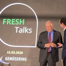 Sinn, Geschichten und Europas Rolle: Der Fresh-Talk