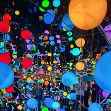Yayoi Kusama – Ein Leben durch die Kunst