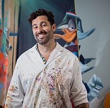 Vom Asphalt in die Museen: Die Kunst von Belin