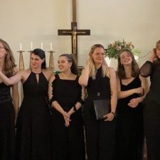 DHVB: Sommerkonzert der acht Stimmen