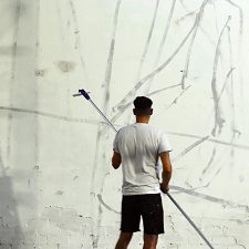 Alberto de Blobs: Kunst als Zuflucht und Ausdruck grenzenloser Freiheit