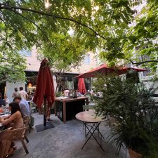 Restauranttipp: Les filles