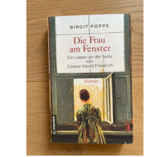 Buchtipp: Die Frau am Fenster