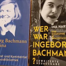 Ingeborg Bachmann zum 100. Geburtstag: