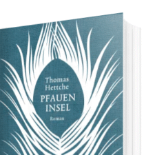 Buchtipp: Thomas Hettche: „Pfaueninsel“