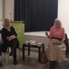 Klub Hannah mit Claudia Kalász: Faszination Sprache
